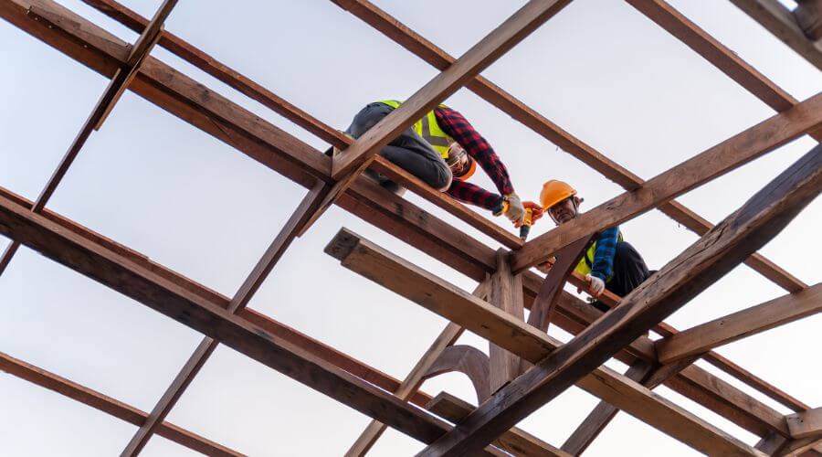 Professional residential roofers in Starks, LA